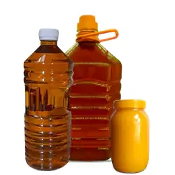 Ghee Oil & Honey