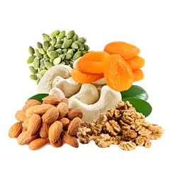Dry Fruits